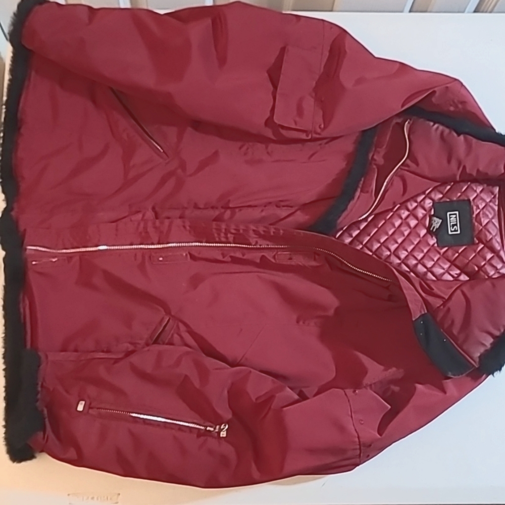 NILS Winter jacket